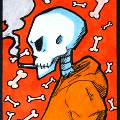 Underswap - Papyrus.