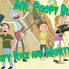 MR. POOPYBUTTHOLE | Theme Song