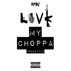 LOVE MY CHOPPA ($KIMIX)