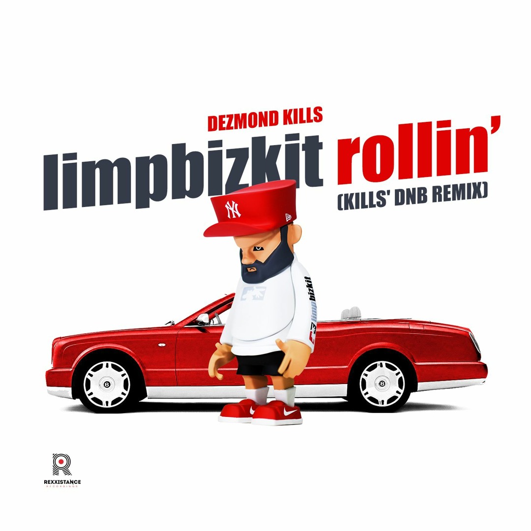 Listen to Limp Bizkit - Rollin' (Kills' DnB Remix) [FREE DOWNLOAD