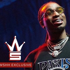 Quavo "Stars In the Ceiling" (Prod. by Zaytoven) (WSHH Exclusive - Official Audio)