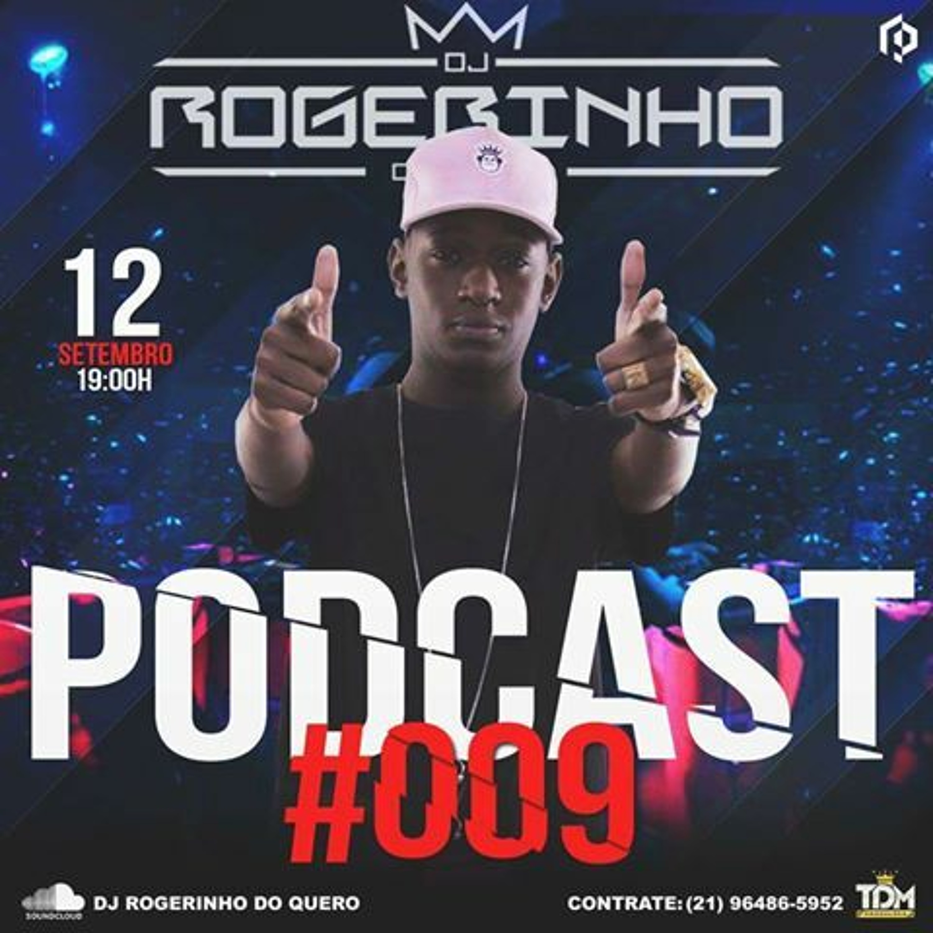 DJ ROGERINHO DO QUERÔ