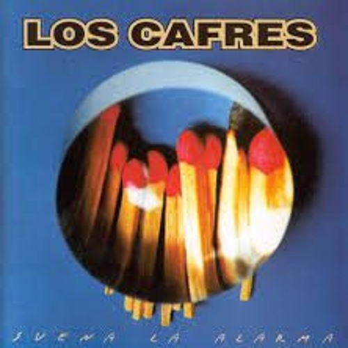 Los Cafres - Hace falta (Loder bootleg)