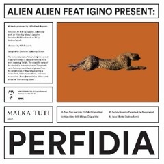 ALIEN ALIEN - BELLA L'ESTATE (ORIGINAL) - MALKA TUTI 12" VINYL EP