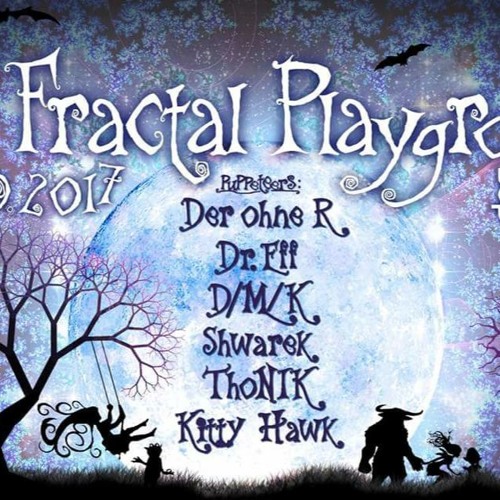 DoR @ Fractal Playground Buddha Club Ingolstadt