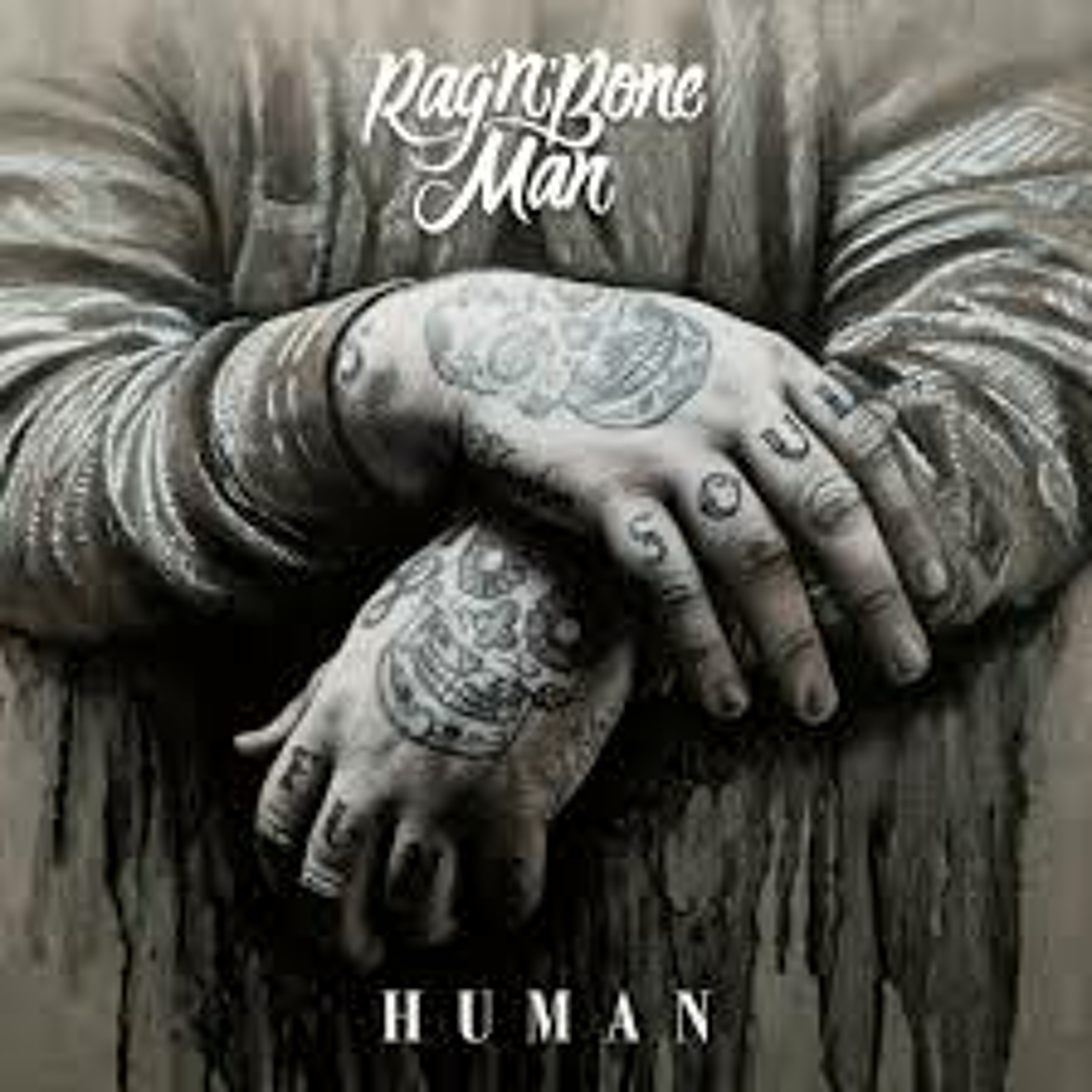 Human / Rag'n'Bone Man episode artwork
