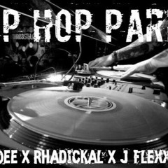 Hip Hop Parin - Jdee x Rhadickal x J-Flexx