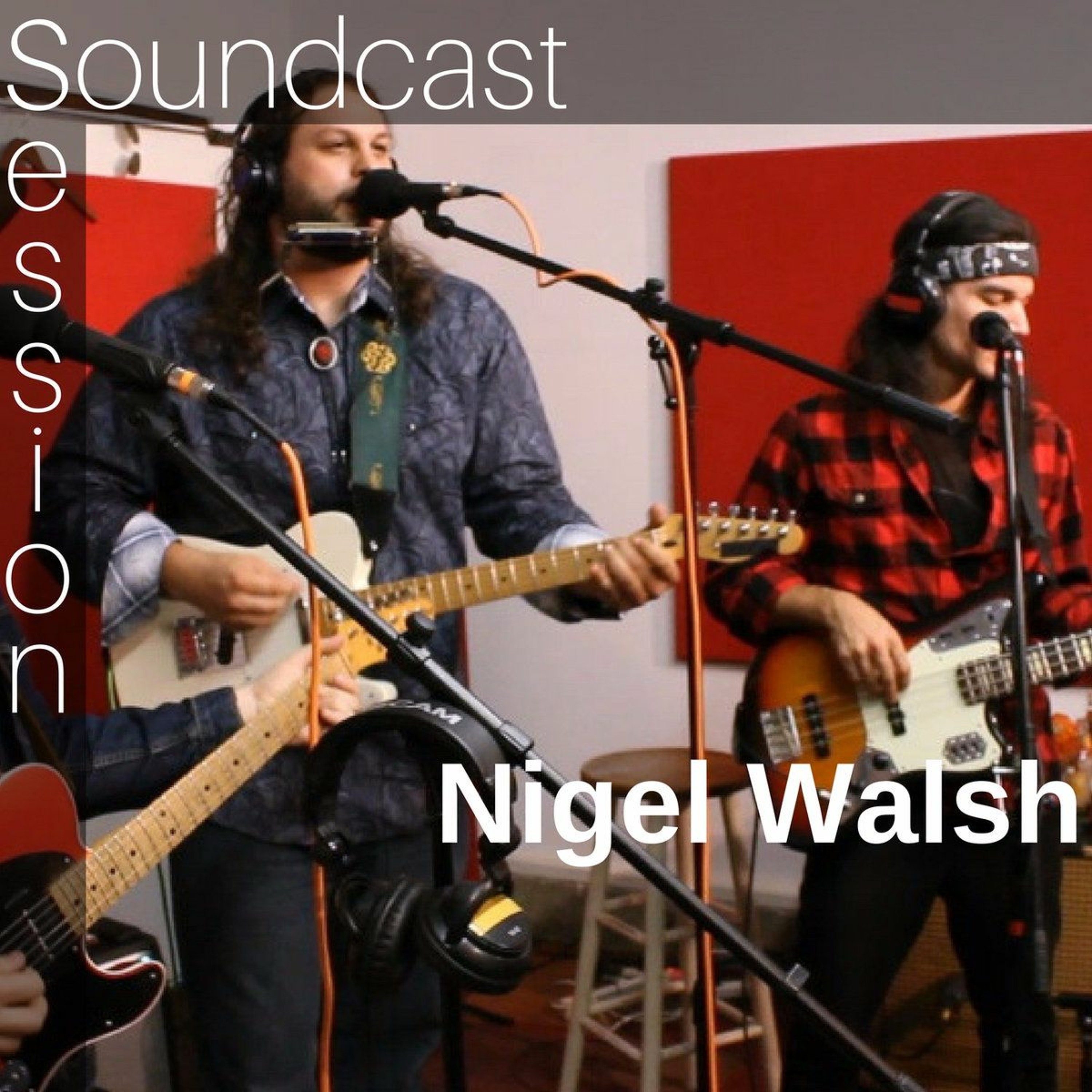 Nigel Walsh Music