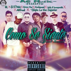 Como Se Siente Remix