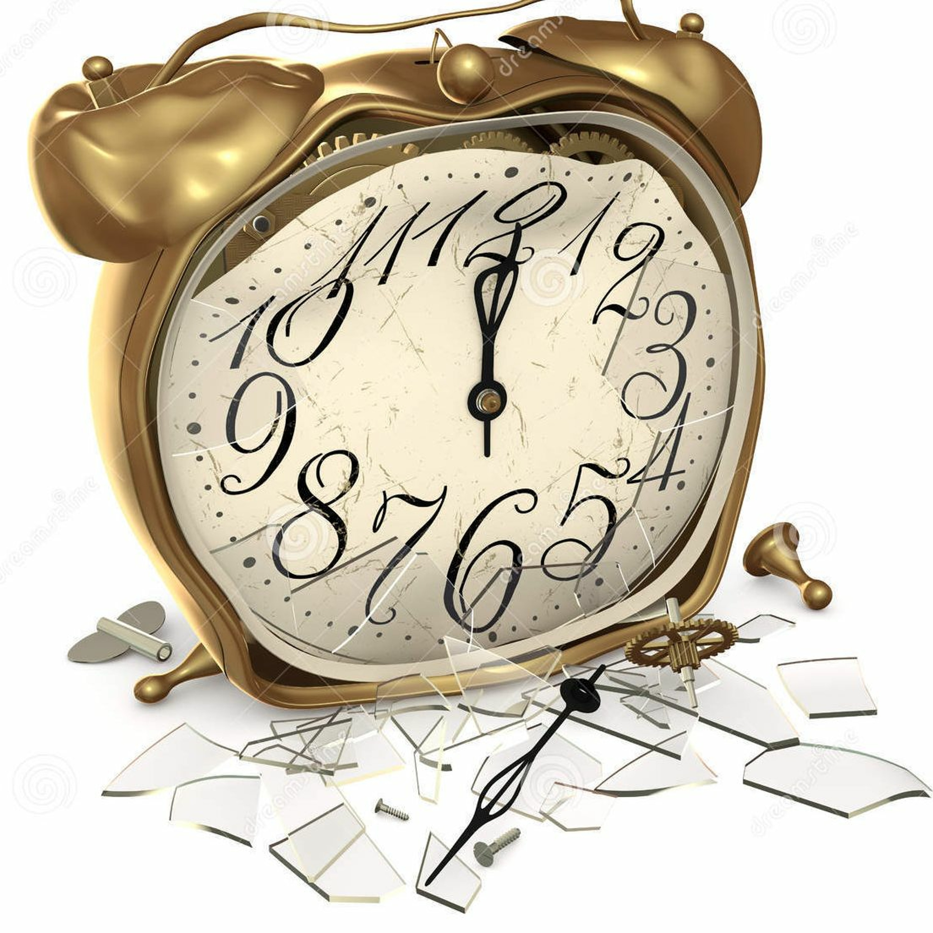 BrokenClocks episode artwork