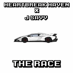 J $AVV X HeartbreakHaven - The Race Remix