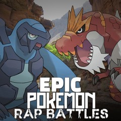 Tyrantrum vs Carracosta. Epic Pokemon Rap Battles #1