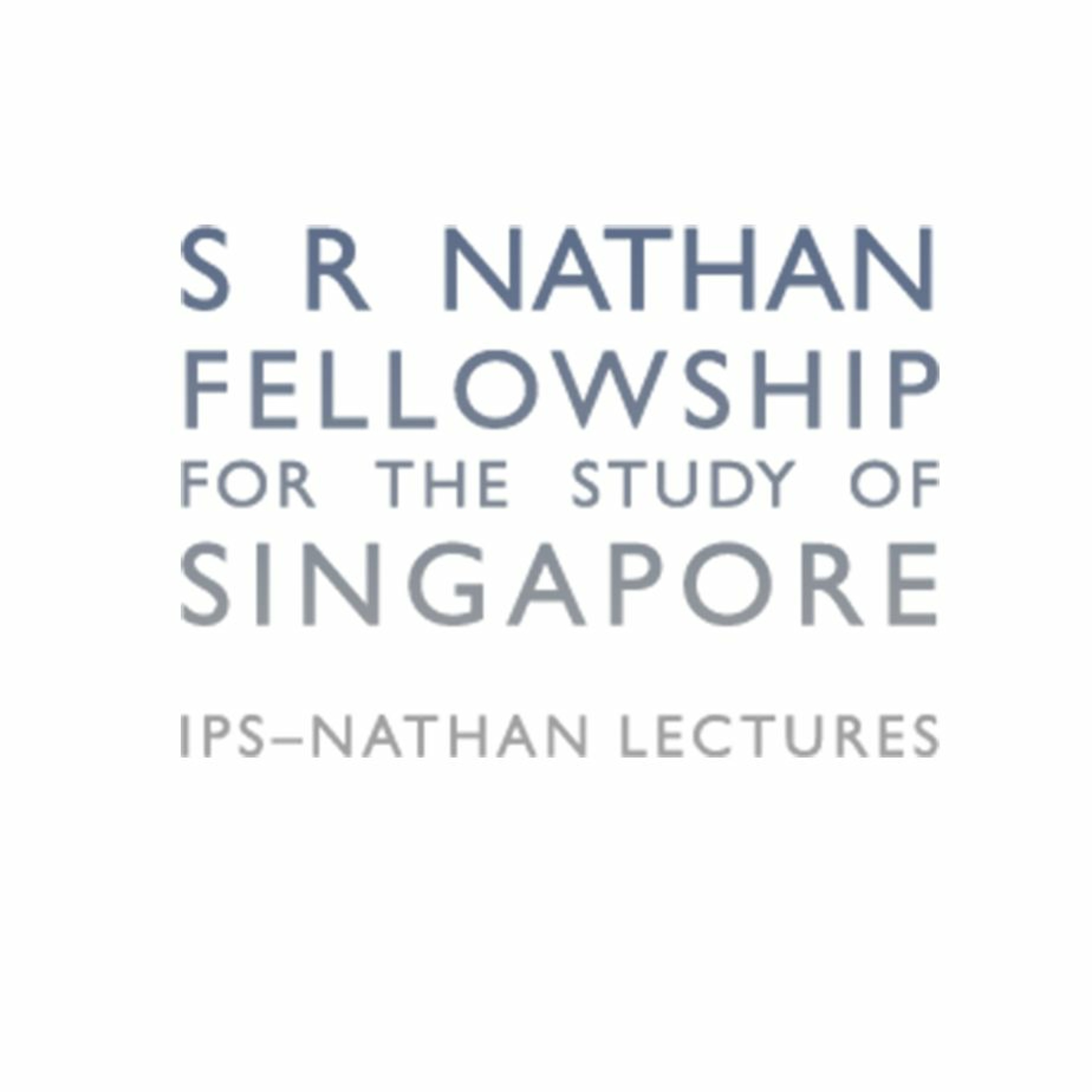 4th IPS-Nathan Lecture Series: Lecture I by Mr Lim Siong Guan episode artwork