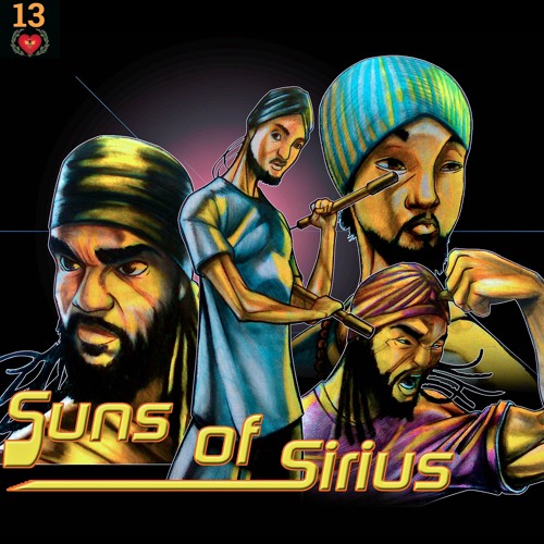 Swords Of Sirius [Prod By. TempleOfTikal]