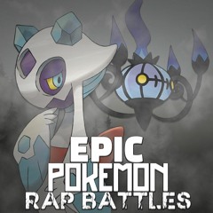 Froslass vs Chandelure. Epic Pokemon Rap Battles #4
