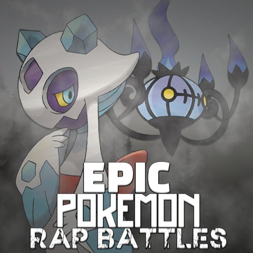 Froslass vs Chandelure. Epic Pokemon Rap Battles #4