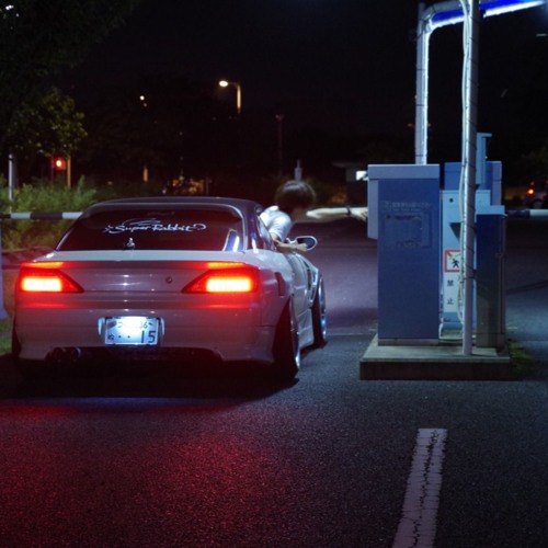 David dima - A flash in the night (INITIAL D ARCADE STAGE Edit)