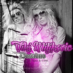 Viki Miljkovic - Dosadno - (ft. Costi & DJ Spaz) - (Audio master 2014)