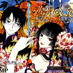 XxxHolic ED 蜉蝣