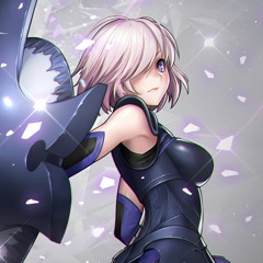 [Fate/Grand Order ~First Order~][Fan-Made] Kyrielight, Shield Of Chaldeas, V1