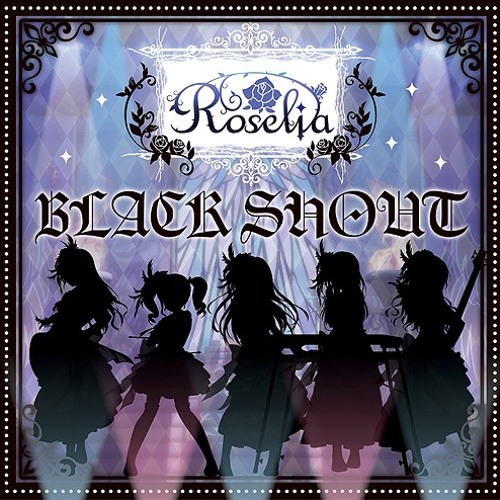Roselia By Darbi Roselia By Darbi