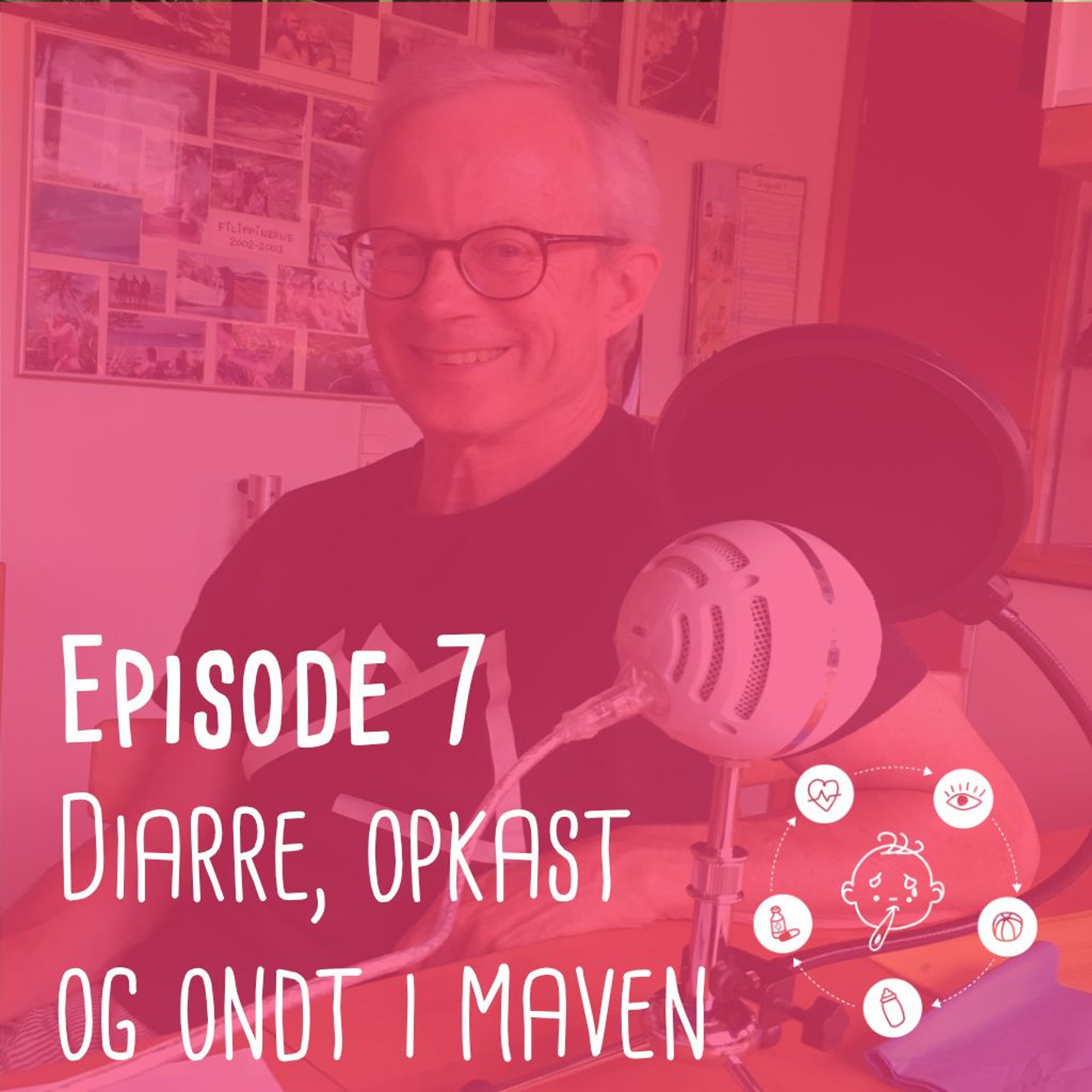 Trygge Maver og Trygge Forældre