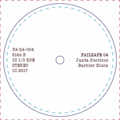 Failsafe 04B: Barrier Block