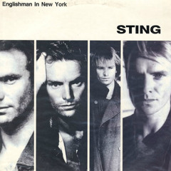 Sting - Englishman In New York (Nikolay Suhovarov Remix)