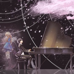 Emotional Piano Music - Thinking About You