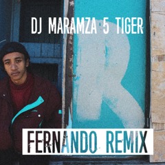 Maramza - 5 Tiger (Fernando Remix)