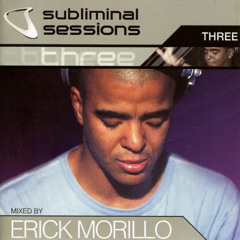 514 - Subliminal Sessions 3 mixed by Eric Morillo - Disc 3 (2002)