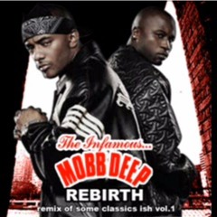Mobb Deep - Hell On Earth Remix 2009 By Krochet