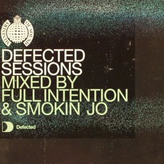 515 - Defected Sessions mixed by Full Intention & Smokin Jo (2002)