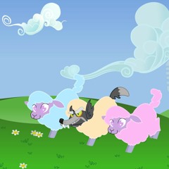 Wolf In Sheeps Clothing Cover by Starryflame