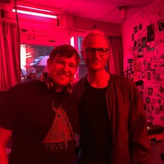 Dekmantel Radio w/ Tin Man & Bryan Kasenic (08/09/2017)