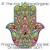 Artwork for ૐ The Hamsa ૐ - Progressive Psytrance Set On September, 2017