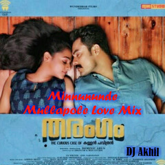 Minnunnunde Mullapole Love Mix (Tharangam)Dj Akhil AJ