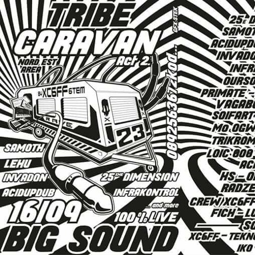 TRIBE CARAVAN #2