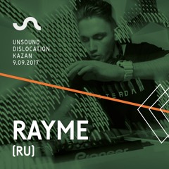 Live PA @ Unsound Dislocation Kazan