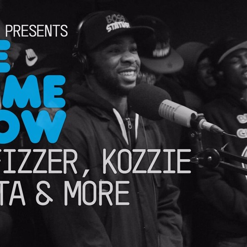 Grime Show Scrufizzer, Kozzie, Maxsta, Discarda T