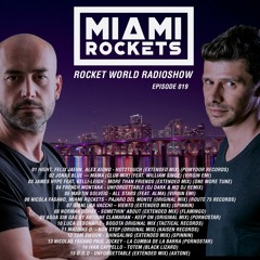 Rocket World Radio Show Episode 019/2017