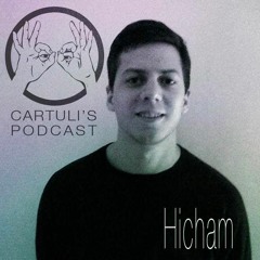 Hicham - Cartulis Podcast 024