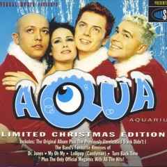 AQUA - The Official Megamix