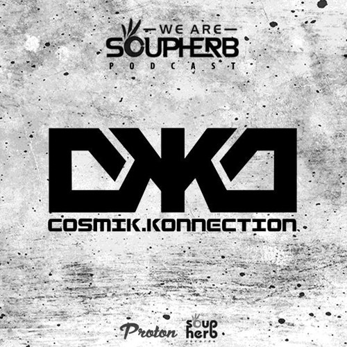Cosmik Presentz New Toys - Exclusive for Soupherb Records @ Protonradio 2017