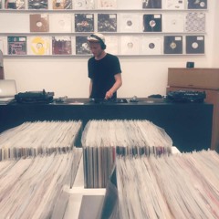 live @ the lot radio, nyc (02.08.17) 100% unreleased