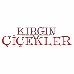 Kırgın çiçekler sırça kalpler