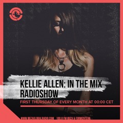 Kellie Allen: In The Mix 019 | Ibiza Global Radio