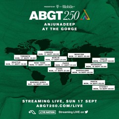 HUЯRICANE - Baby Makin' Music 014 (ABGT 250 Anjunadeep Brunch Mix)