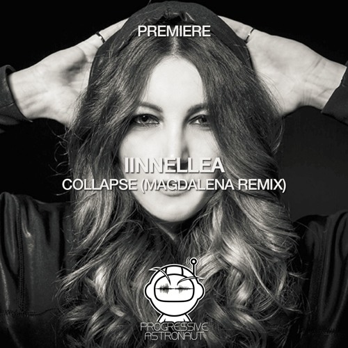 PREMIERE: Innellea - Collapse (Magdalena Remix) [Click Records]