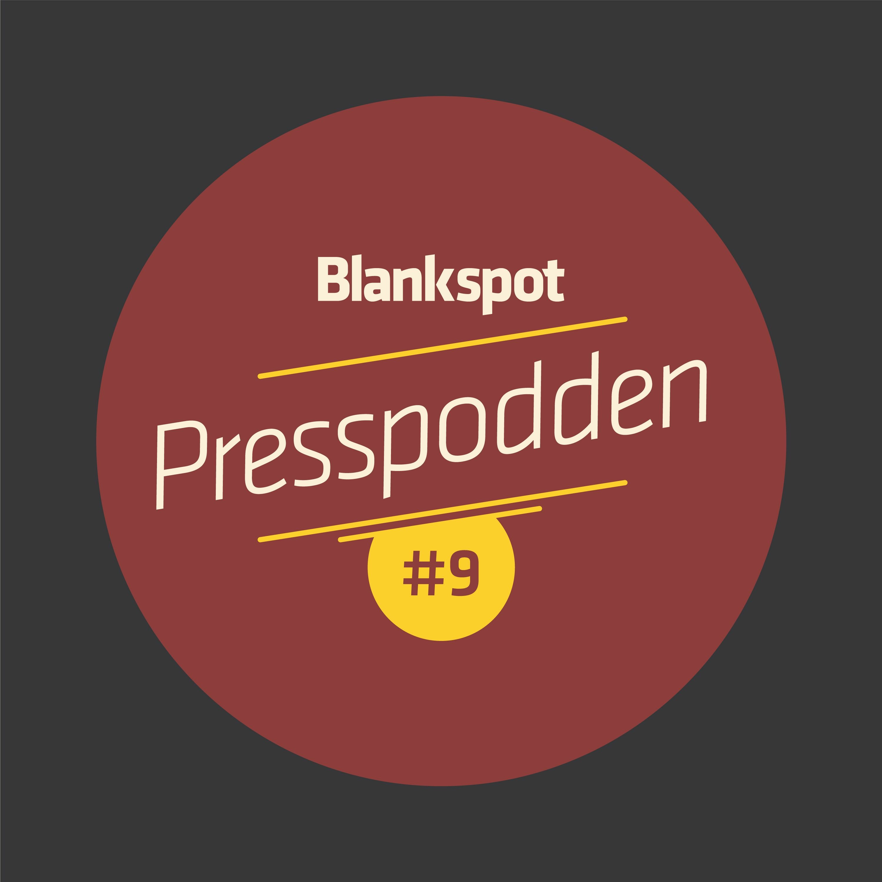 Blankspotpodden